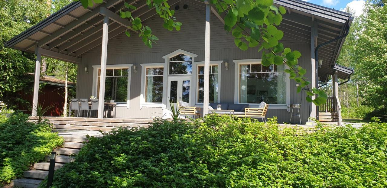 Haapamäki Miiluranta Villas מראה חיצוני תמונה
