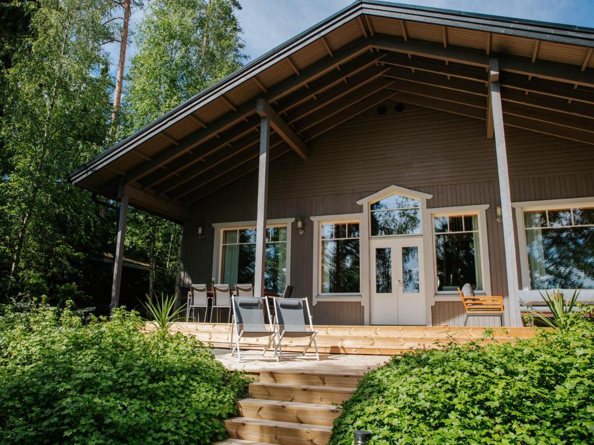 Haapamäki Miiluranta Villas מראה חיצוני תמונה
