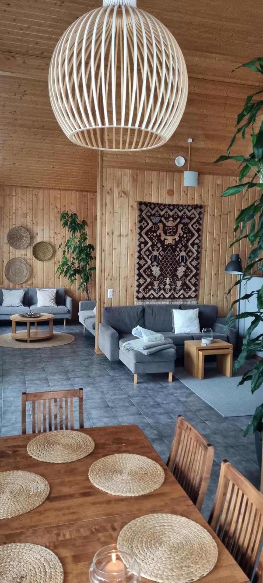 Haapamäki Miiluranta Villas מראה חיצוני תמונה