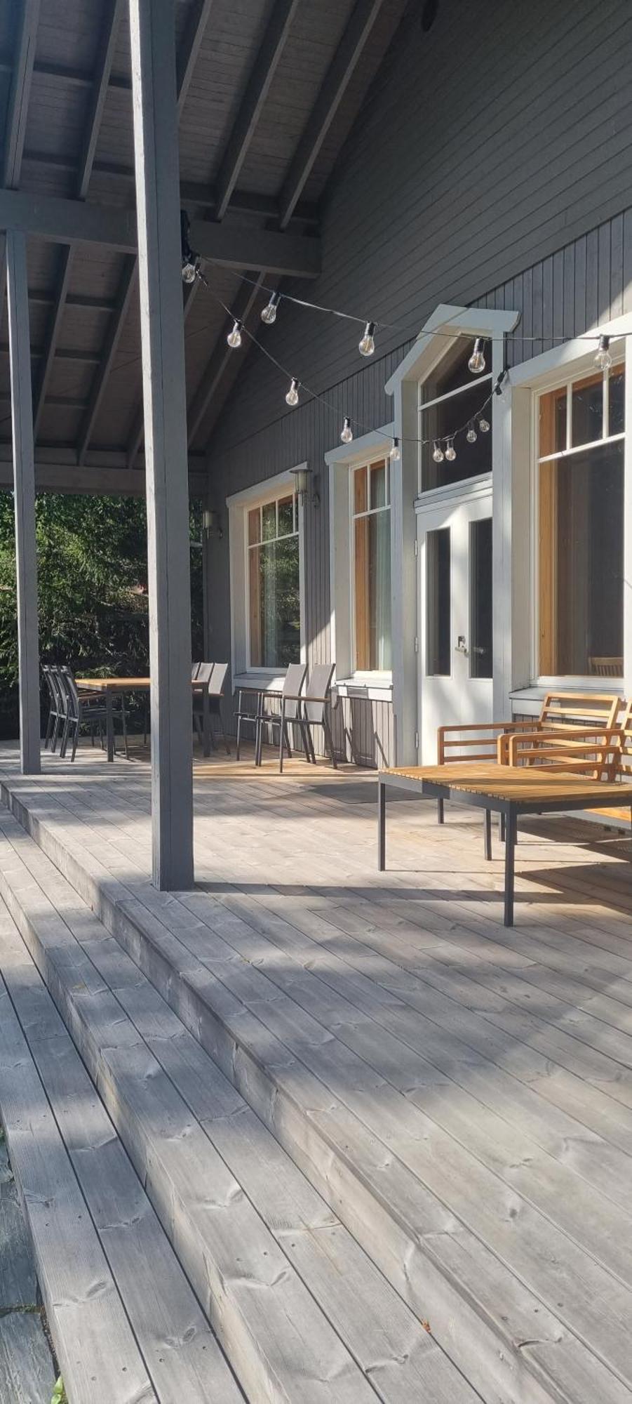 Haapamäki Miiluranta Villas מראה חיצוני תמונה