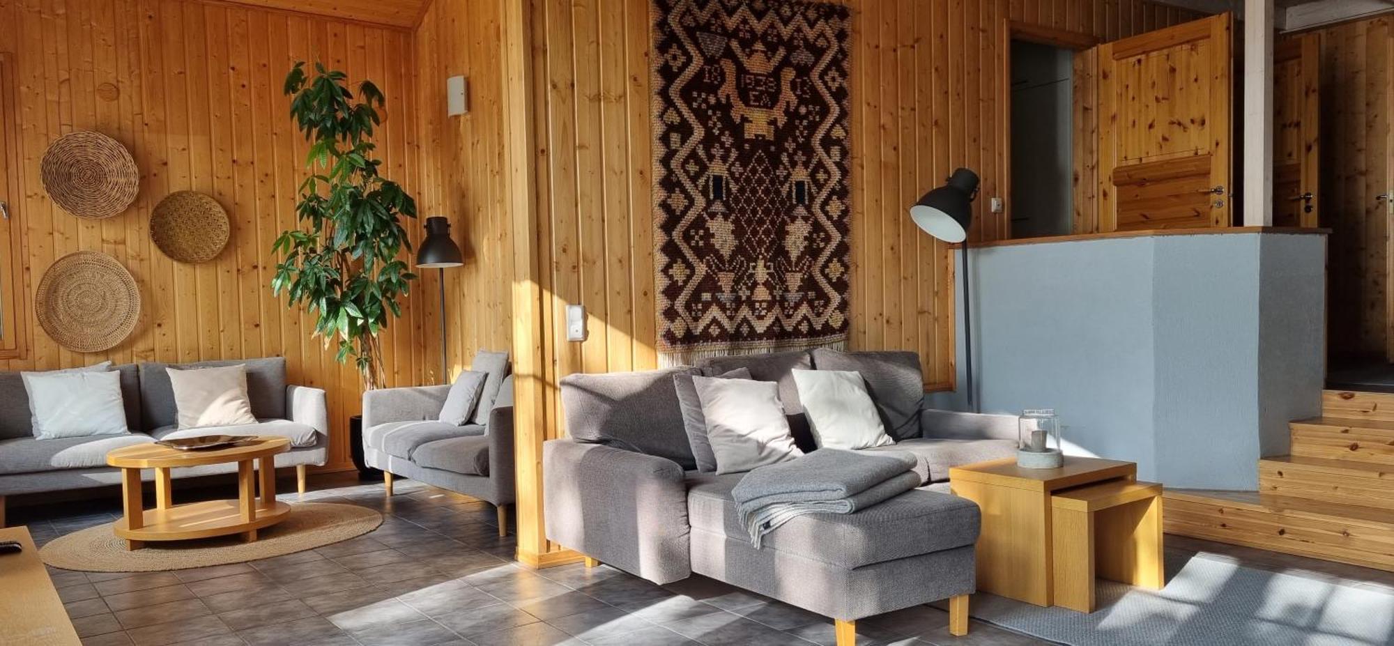 Haapamäki Miiluranta Villas מראה חיצוני תמונה