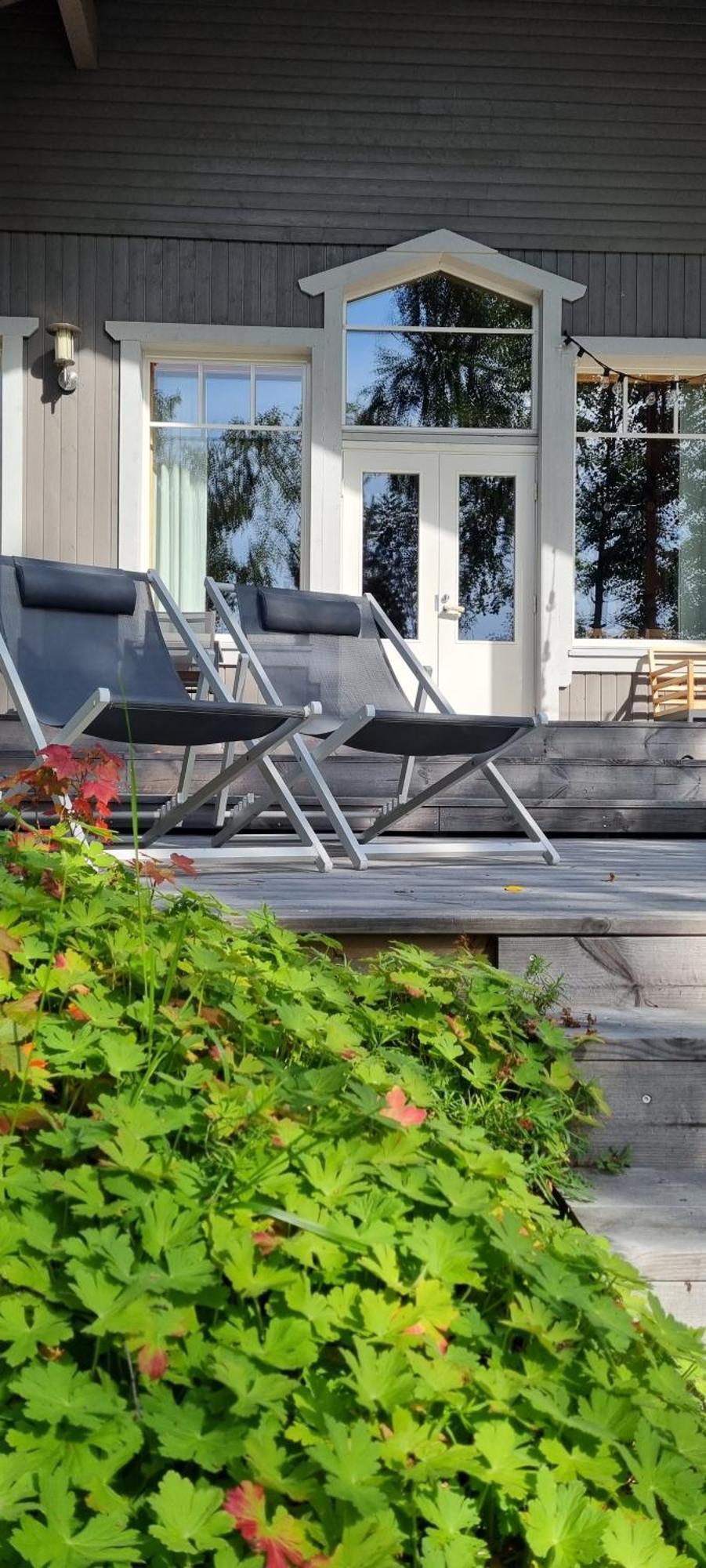 Haapamäki Miiluranta Villas מראה חיצוני תמונה
