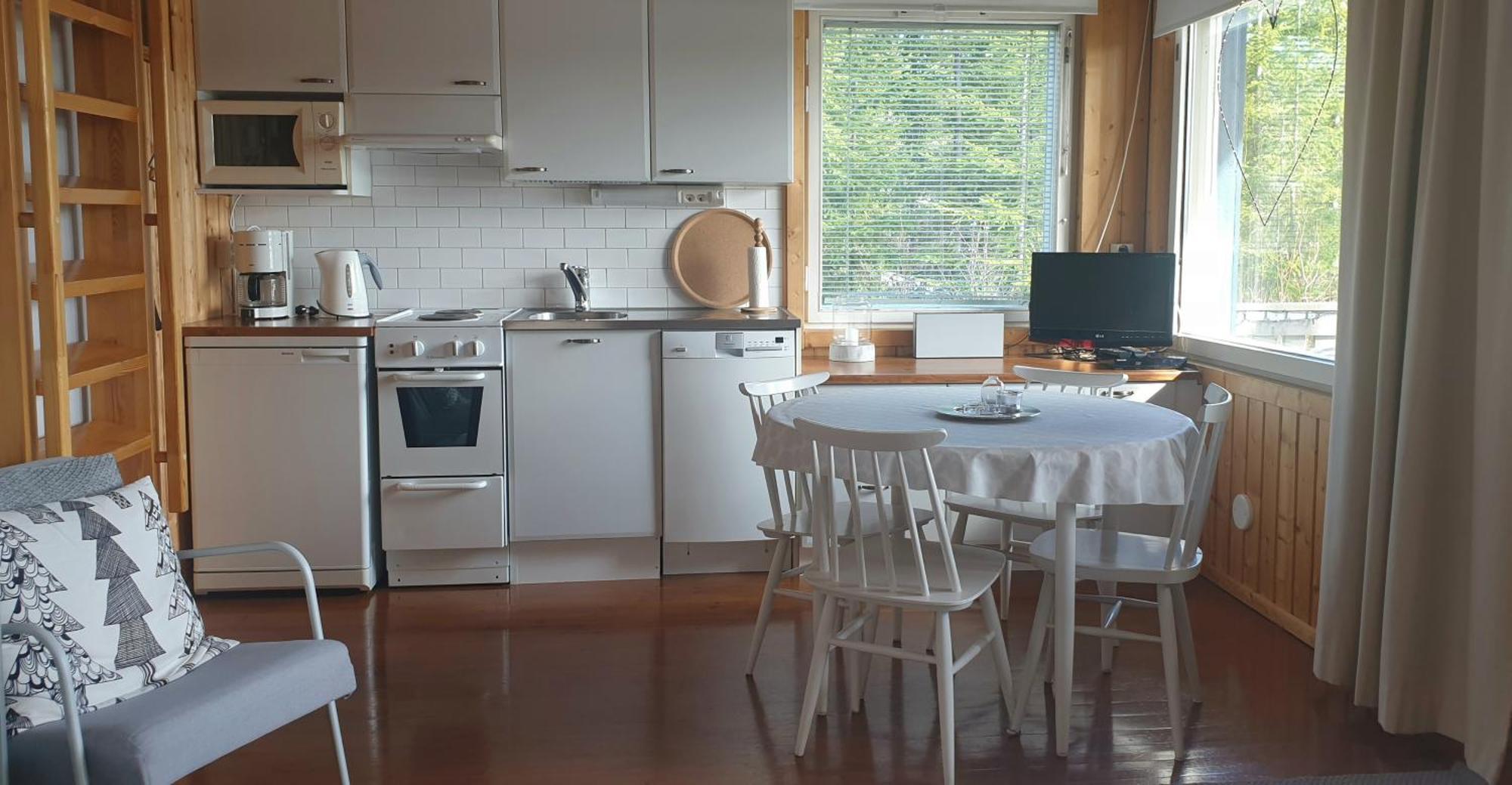 Haapamäki Miiluranta Villas מראה חיצוני תמונה
