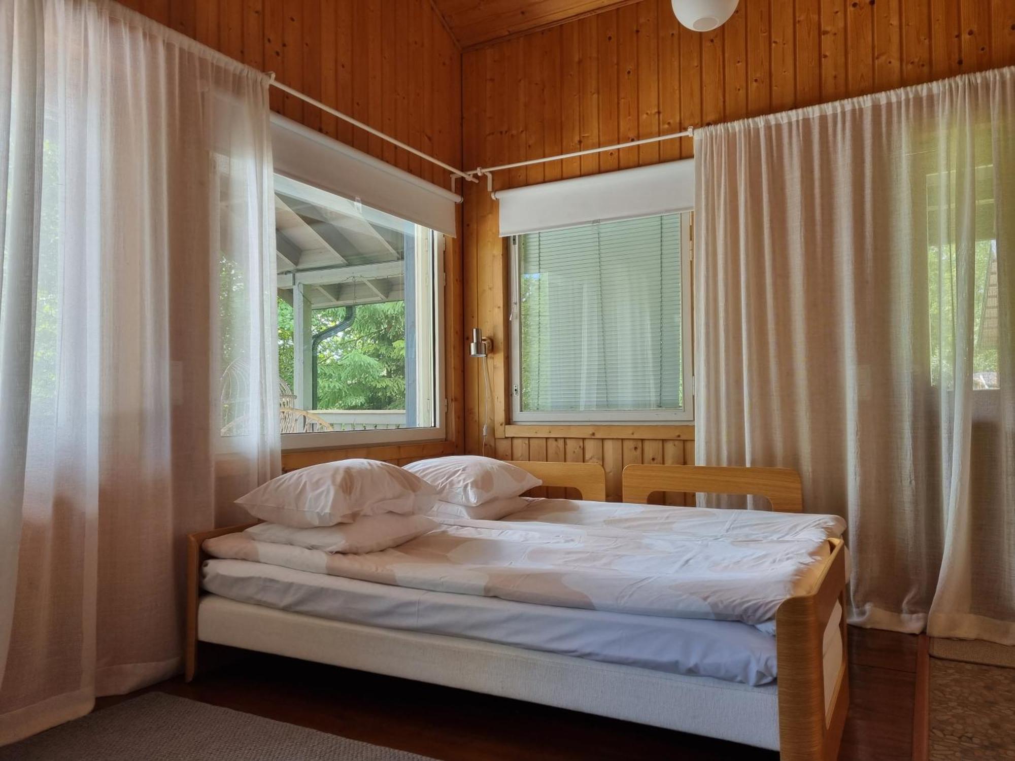 Haapamäki Miiluranta Villas מראה חיצוני תמונה