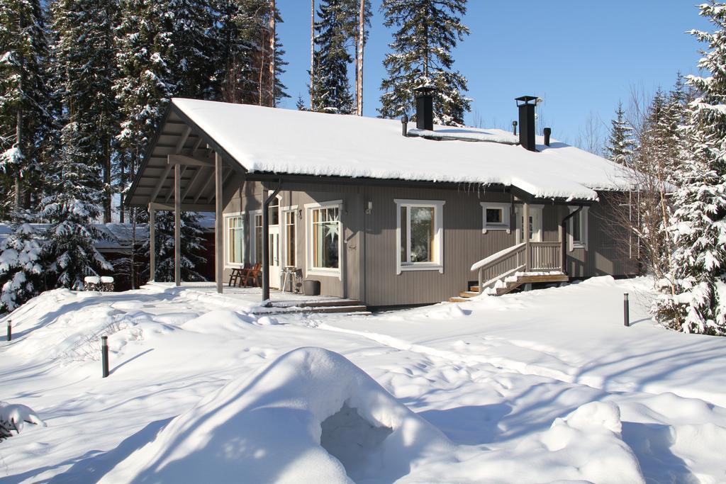 Haapamäki Miiluranta Villas מראה חיצוני תמונה