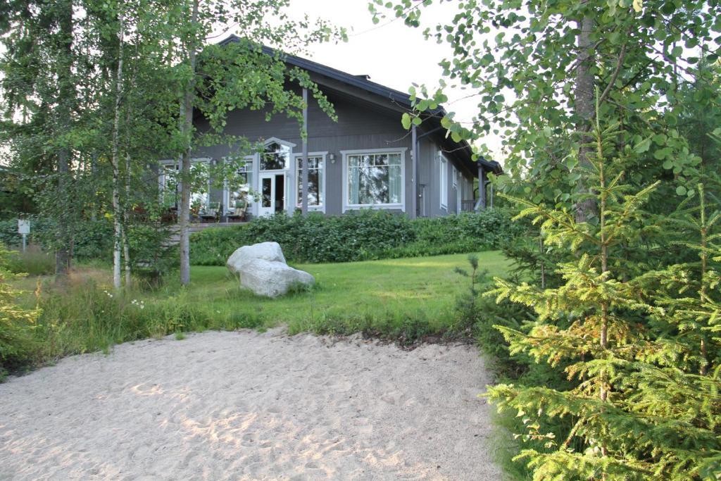 Haapamäki Miiluranta Villas מראה חיצוני תמונה